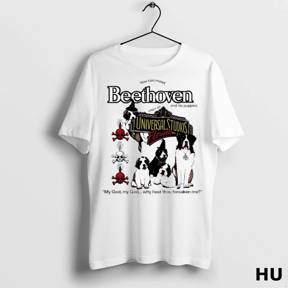 Officials Beethovens 2nd Universal Studios Florida My God My God Why Hast Thou Forsaken Me