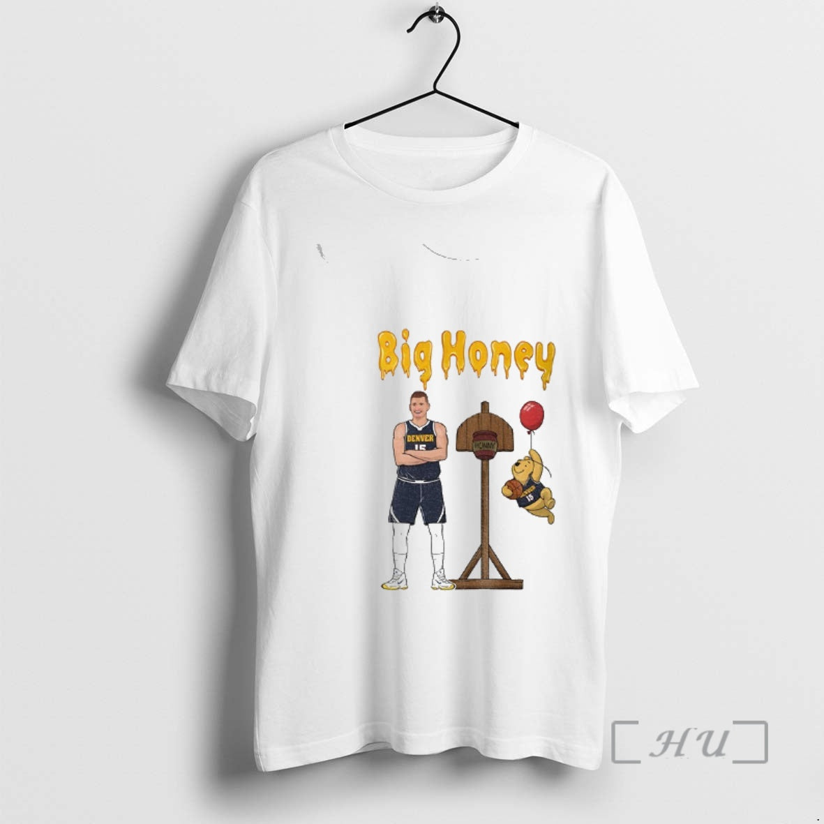 Officials Big Honey Nikola Jokic Denver Nuggets Nba