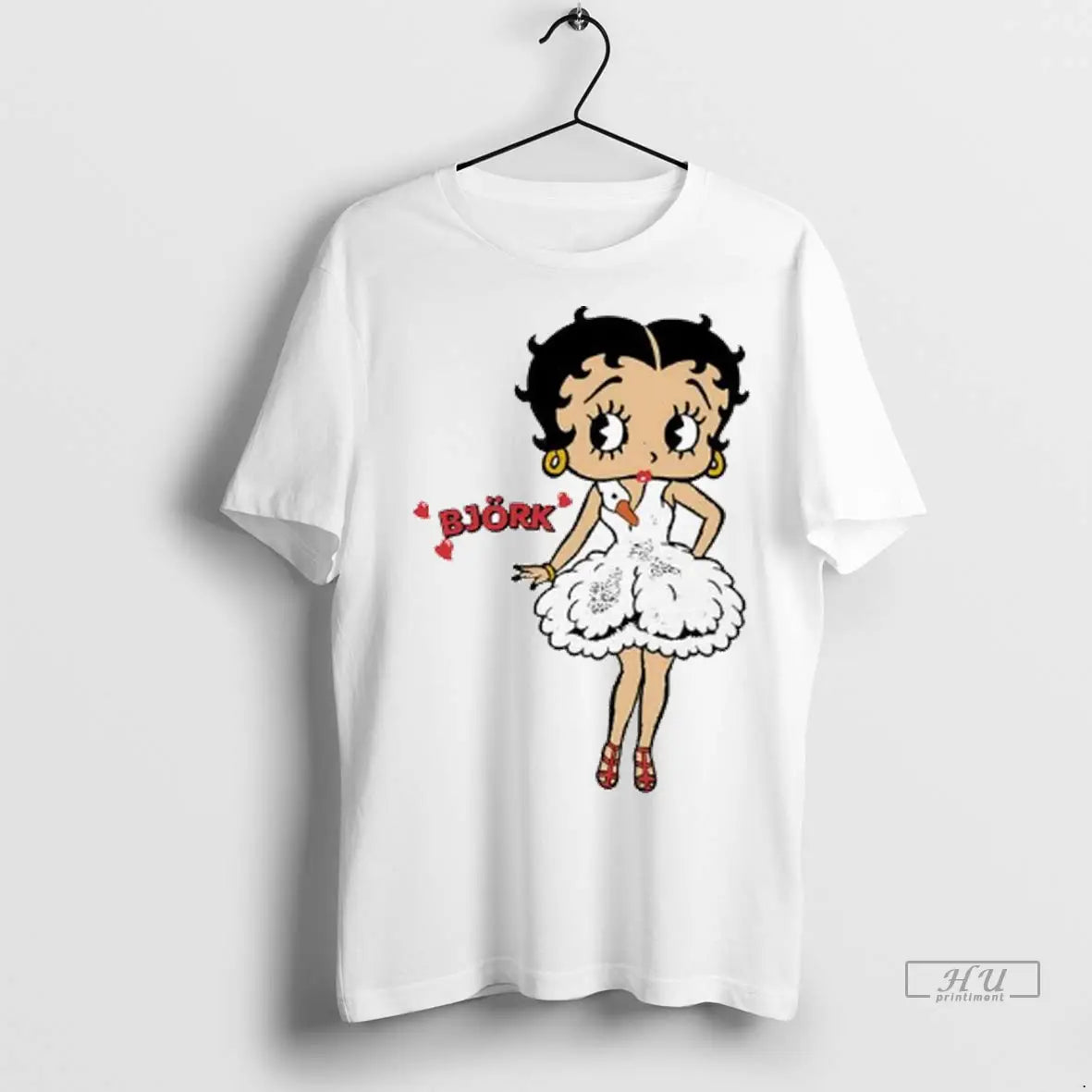 Officials Bjork Boop Ships Week Ladies T Shirts
