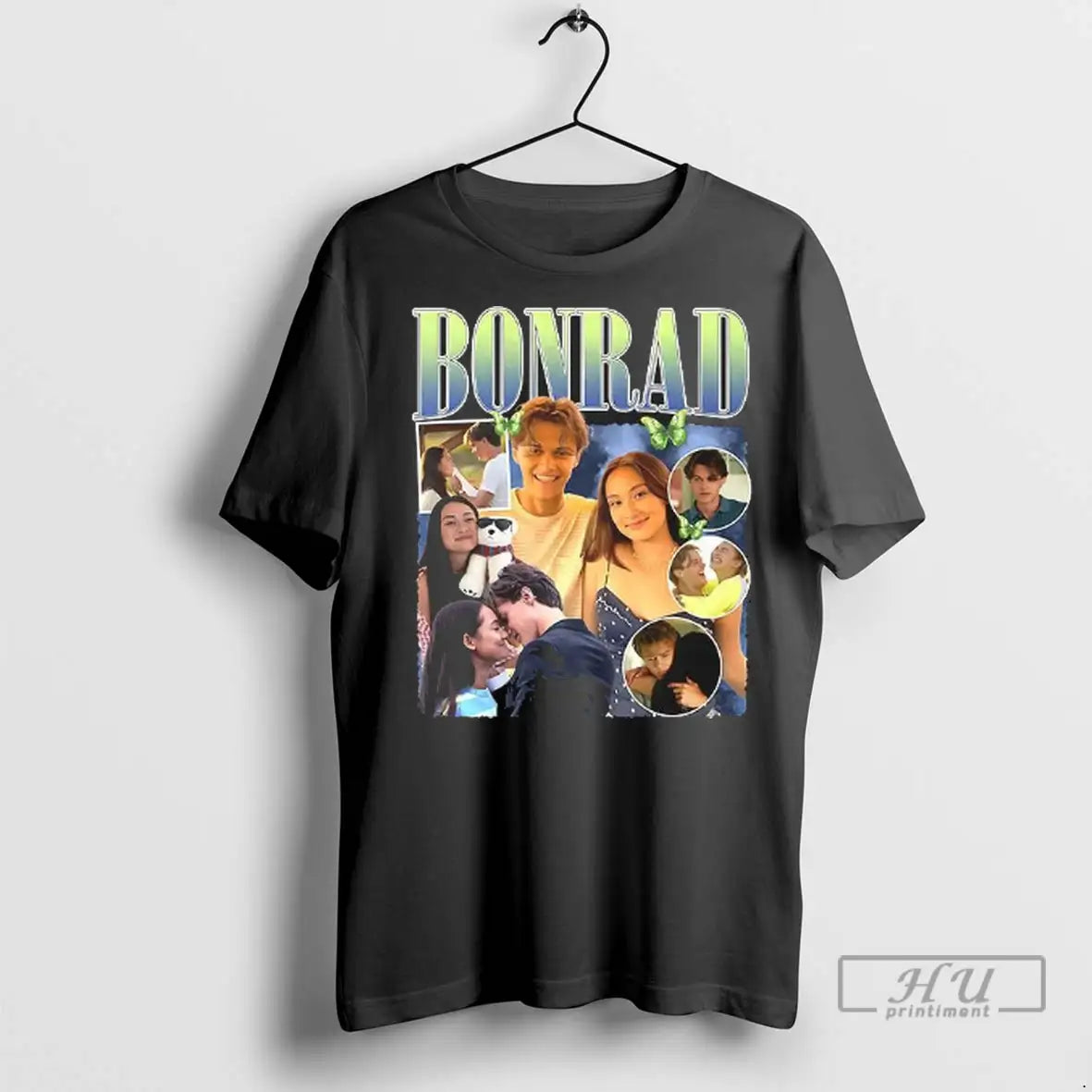 Officials Bonrad Belly And Conrad The Summer I Became Pretty Retro T Shirts