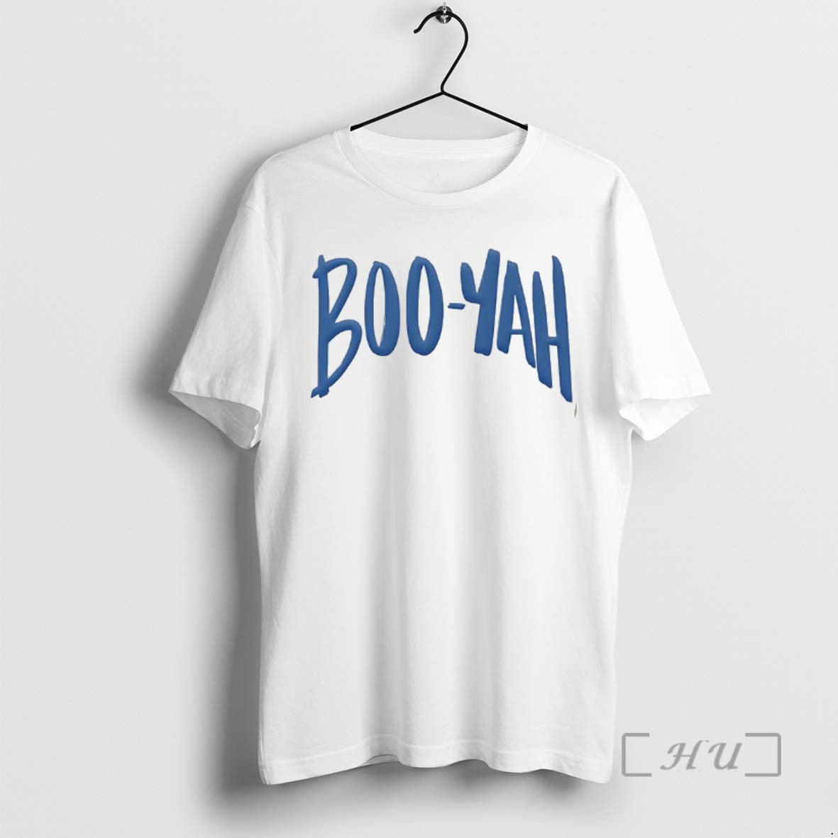 Officials Boo Yah Letter Logo