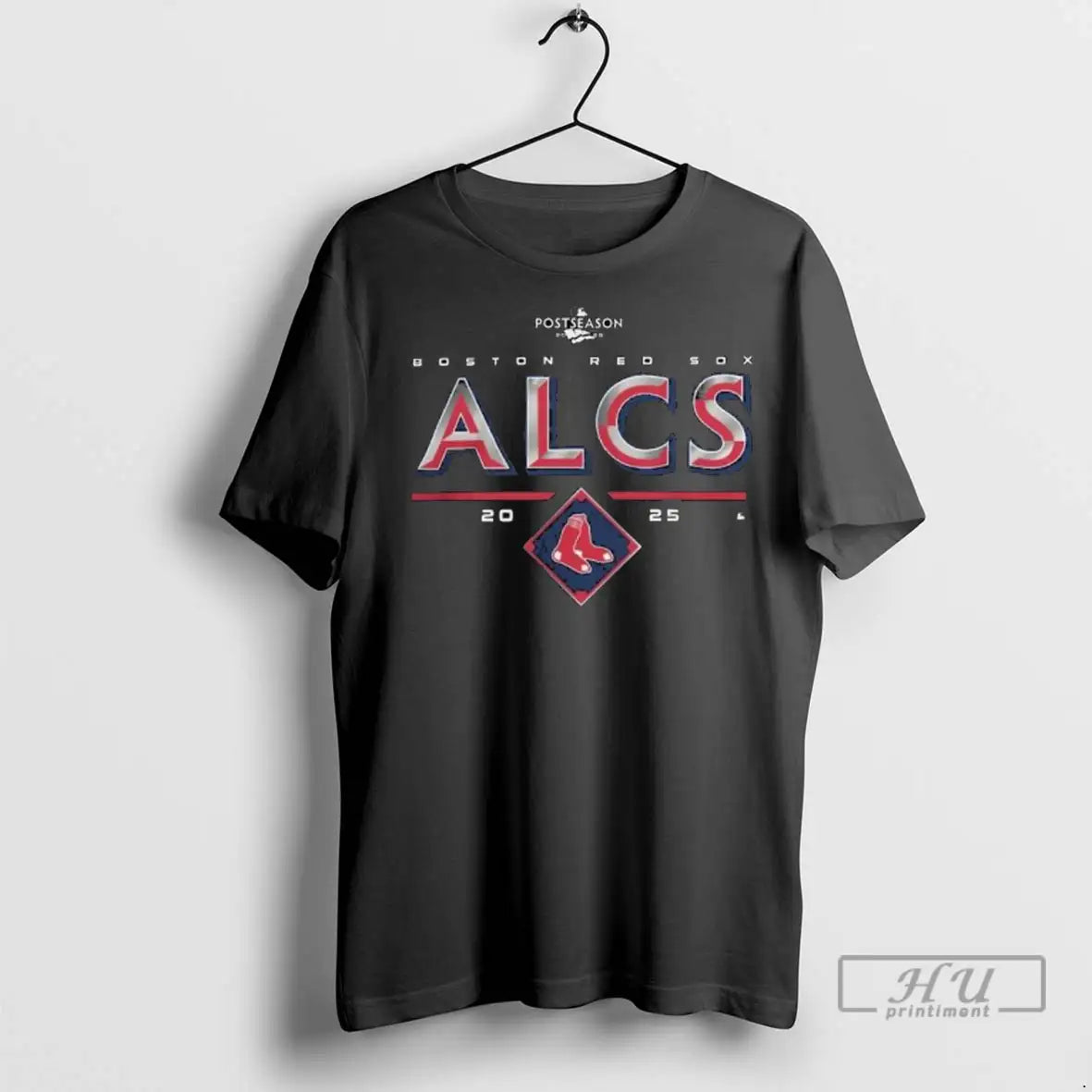 Officials Boston Red Sox 2025 Alcs Division Series Winner Postseason Long Sleve T Shirts