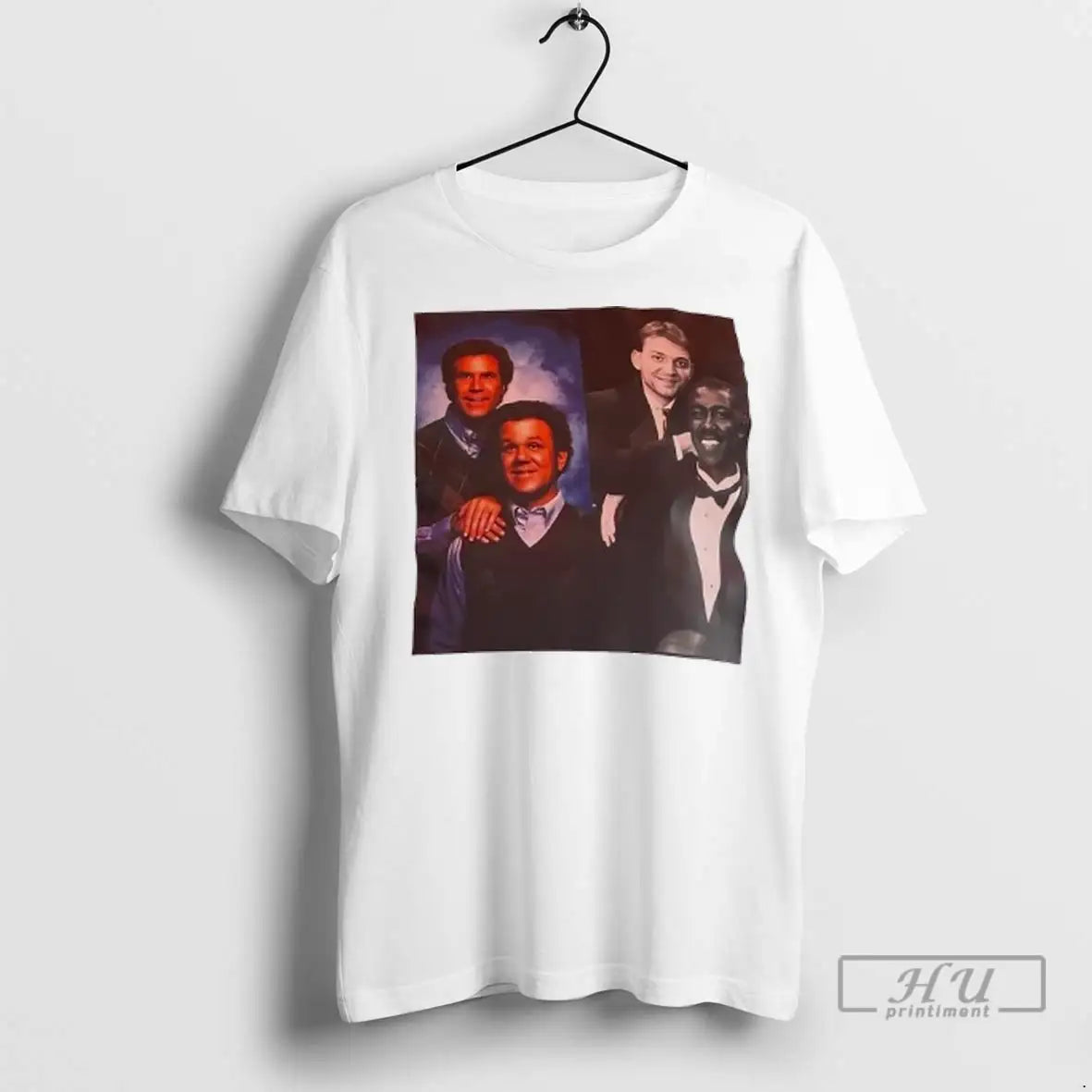 Officials Brennan Dale School Picture Step Brothers T Shirts