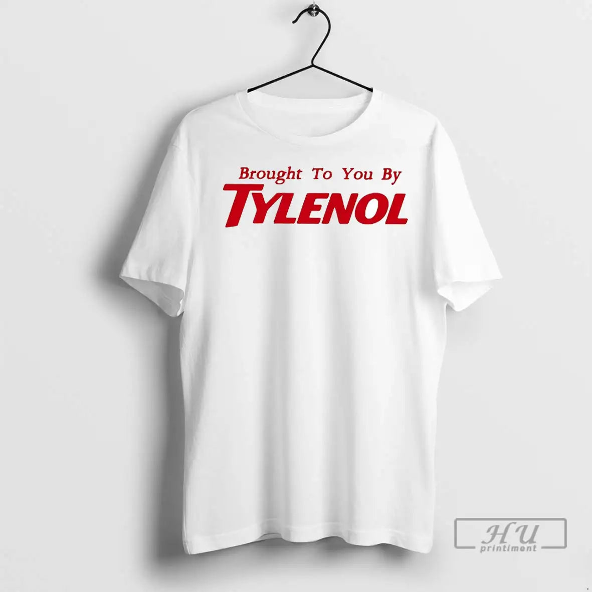 Officials Brought To You By Tylenol T Shirts