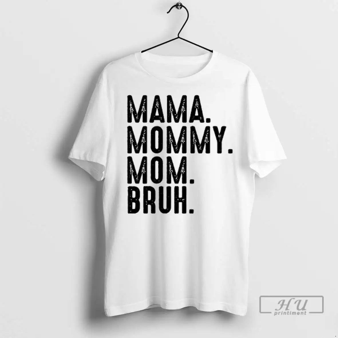 Officials Bruh Formerly Known As Mom Mama Mommy Mom Bruh 2 Sided T Shirts