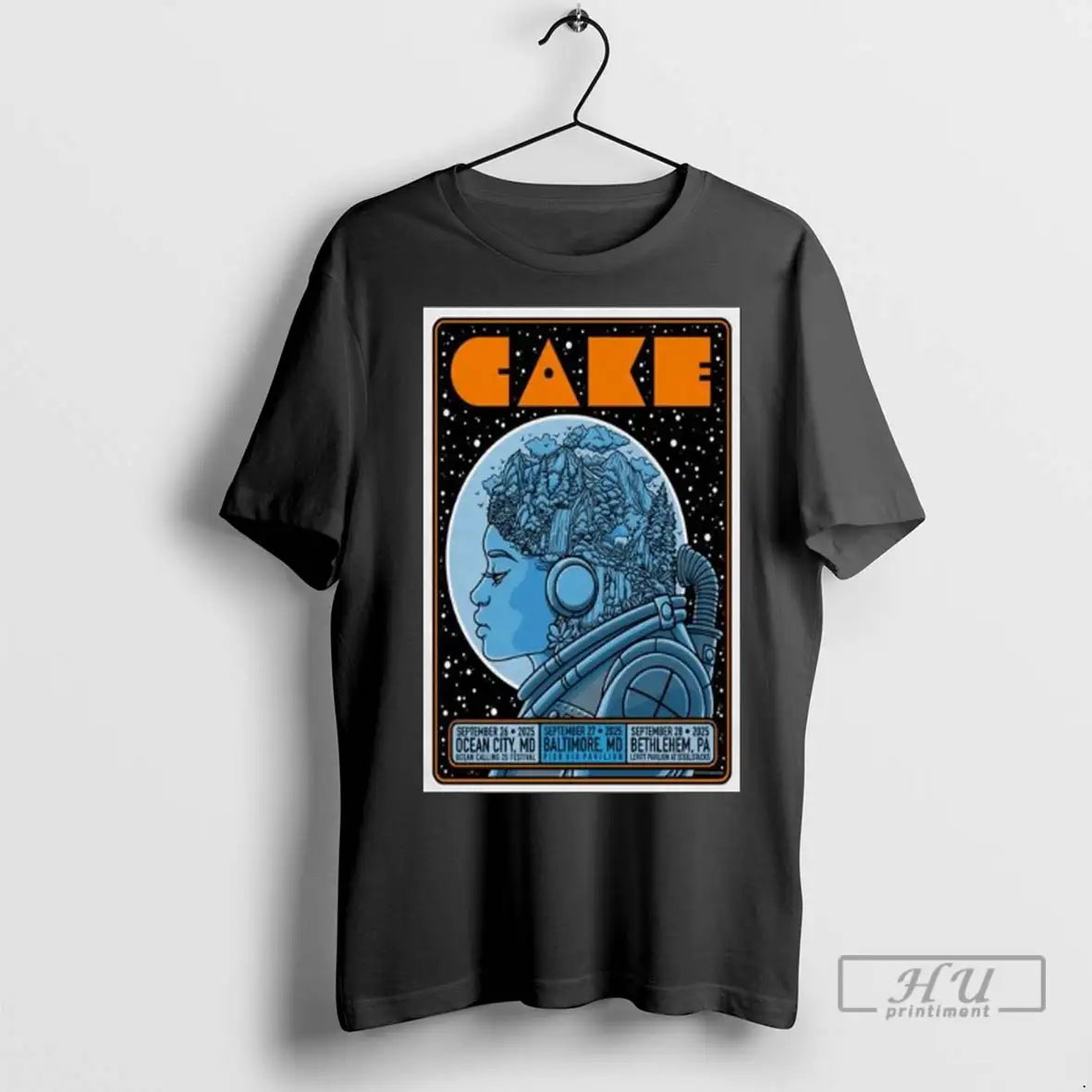 Officials Cake September 26 27 28 2025 Shows Long Sleve T Shirts