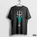 Officials Cal Raleigh Wearing Seattle Kraken Hockey Trident Serpent Emblem Seattle Mariners Mlb Baseball