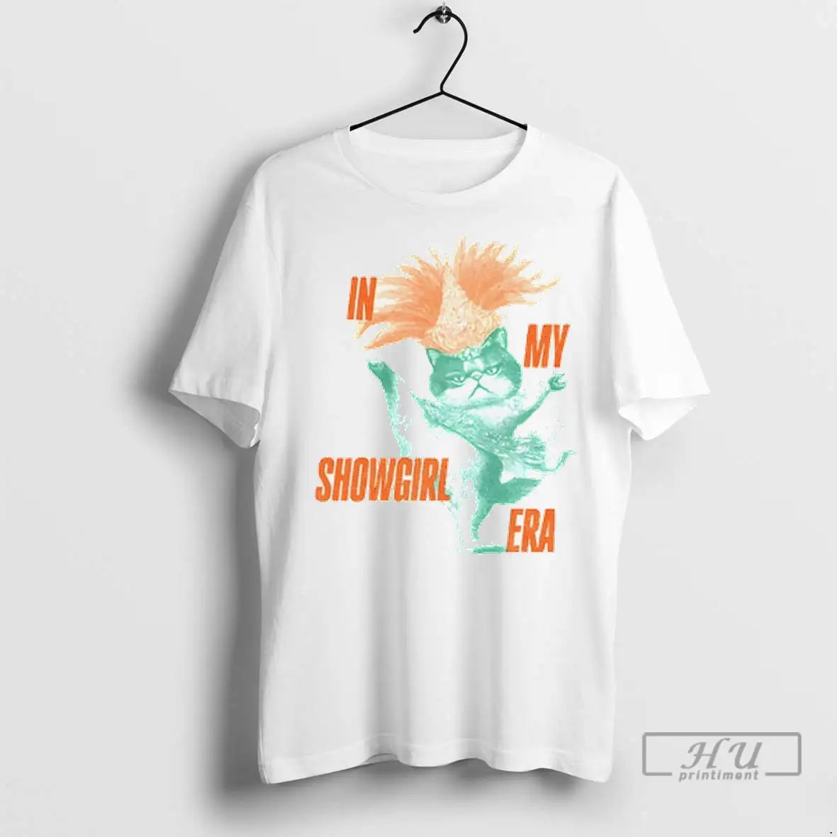 Officials Cat Oliva In My Showgirl Era T12 T Shirts