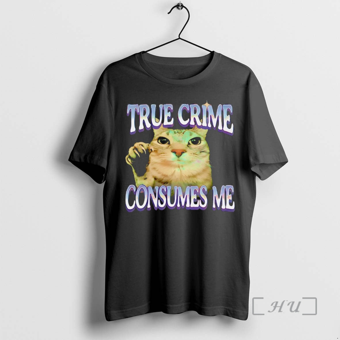 Officials Cat True Crime Consumes Me