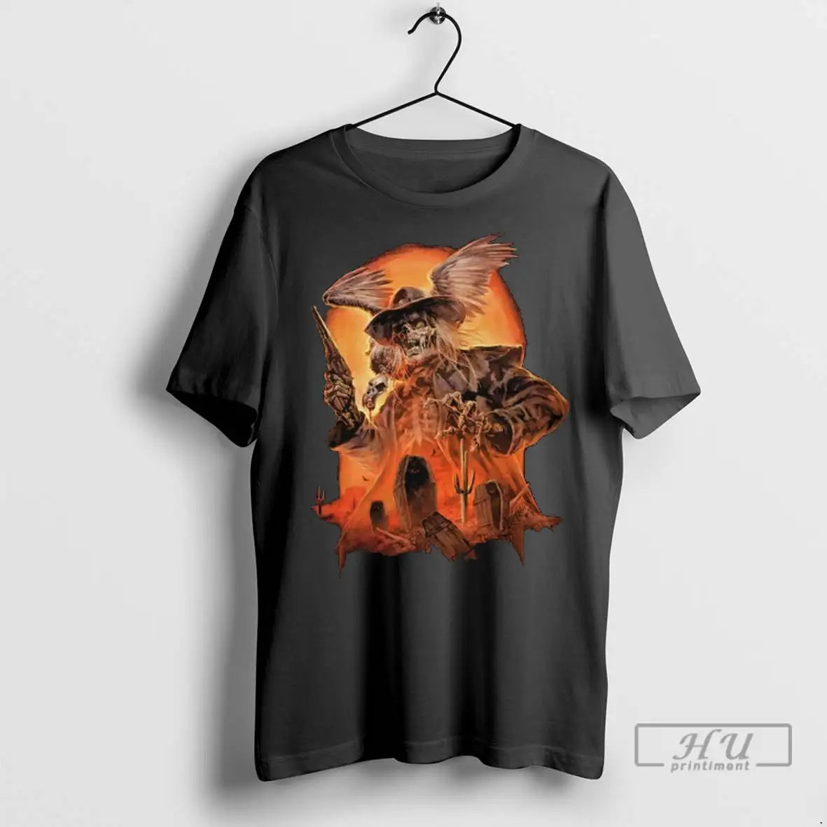 Officials Cavitycolors Horror Halloween Long Sleve T Shirts