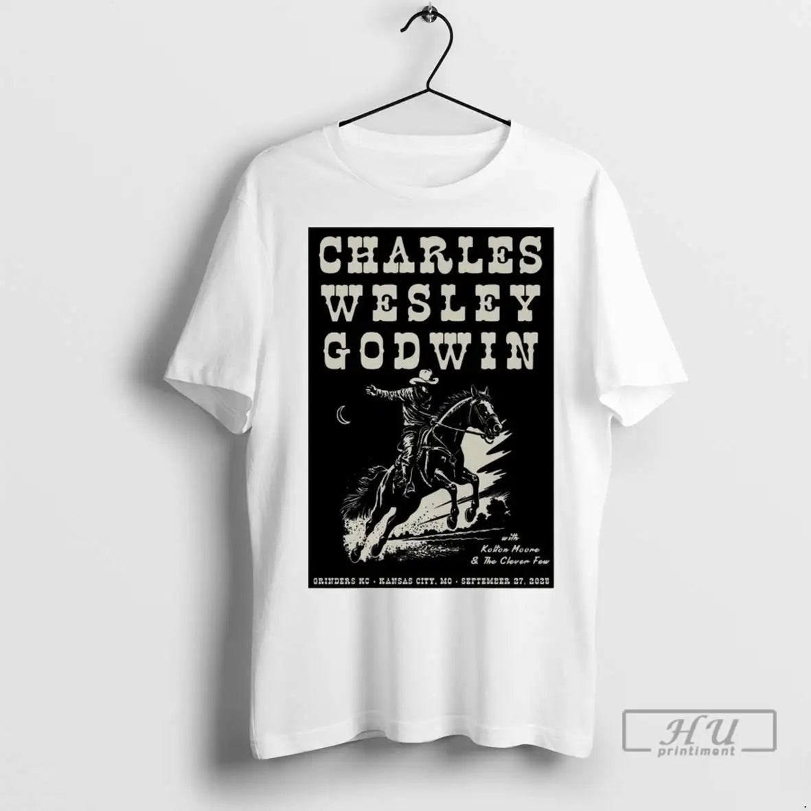 Officials Charles Wesley Godwin September 27 2025 Grinders Kc In Kansas City Mo Tour