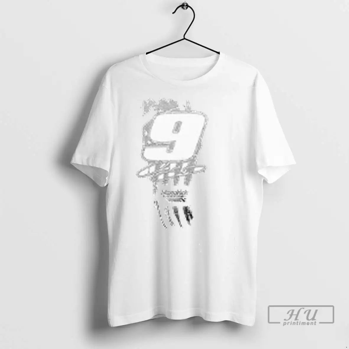 Officials Chase Elliott Black Napa Graphic Signature T Shirts