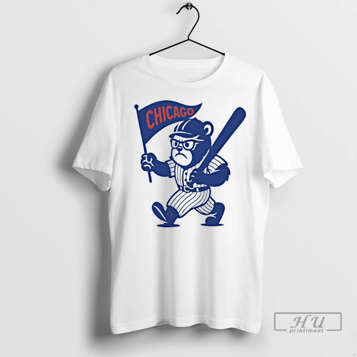 Officials Chicago Cubs Clark Parade 2025 Postseason T Shirts