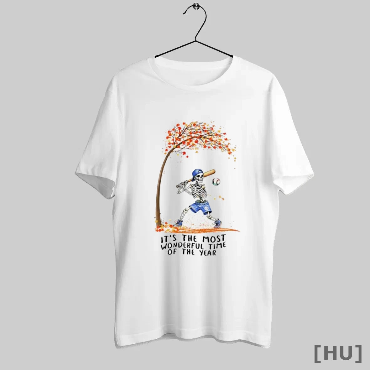 Officials Chicago Cubs Skeleton Baseball The Most Wonderful Time Of The Year Halloween In Falls