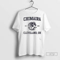 Officials Chimaira Cleveland Oh Est 1998 Ladies T Shirts