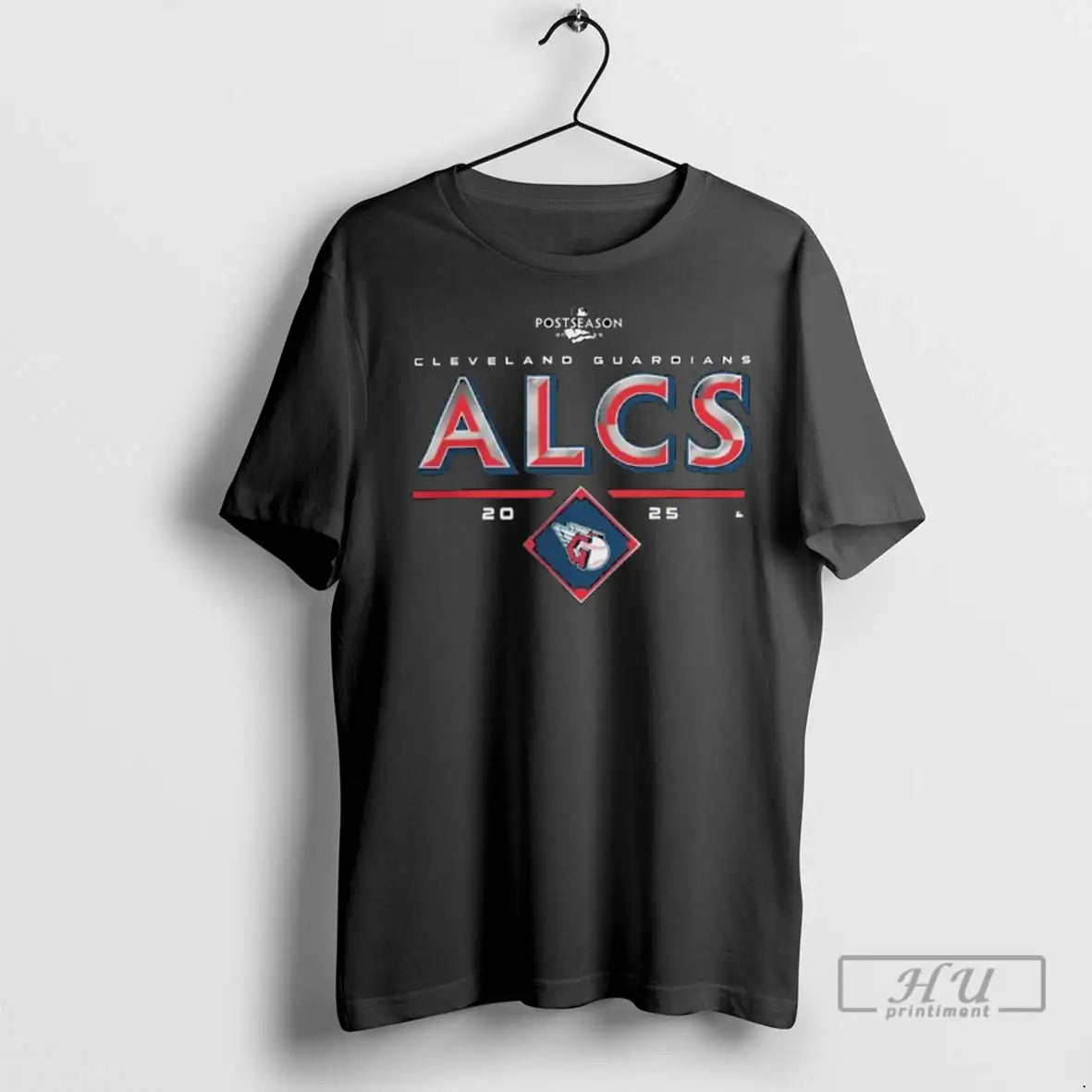 Officials Cleveland Guardians 2025 Alcs Division Series Winner Postseason Long Sleve T Shirts