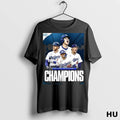 Officials Congrats Los Angeles Dodgers Are Nl West Champions 2025 Mlb Postseason Long Sleve