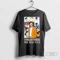 Officials Conrad Fisher Eras Tour T Shirts