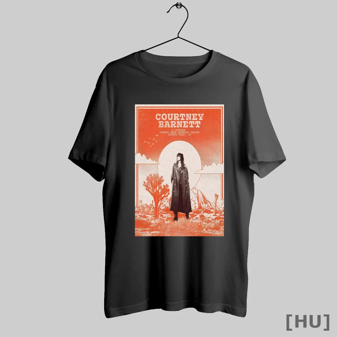 Officials Courtney Barnett Event October 02 2025 Joshua Tree Retreat Center Joshua Tree Ca