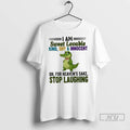 Officials Crocodile I Am Sweet Lovable Kind Shy And Innocent Oh For Heavens Sake Stop
