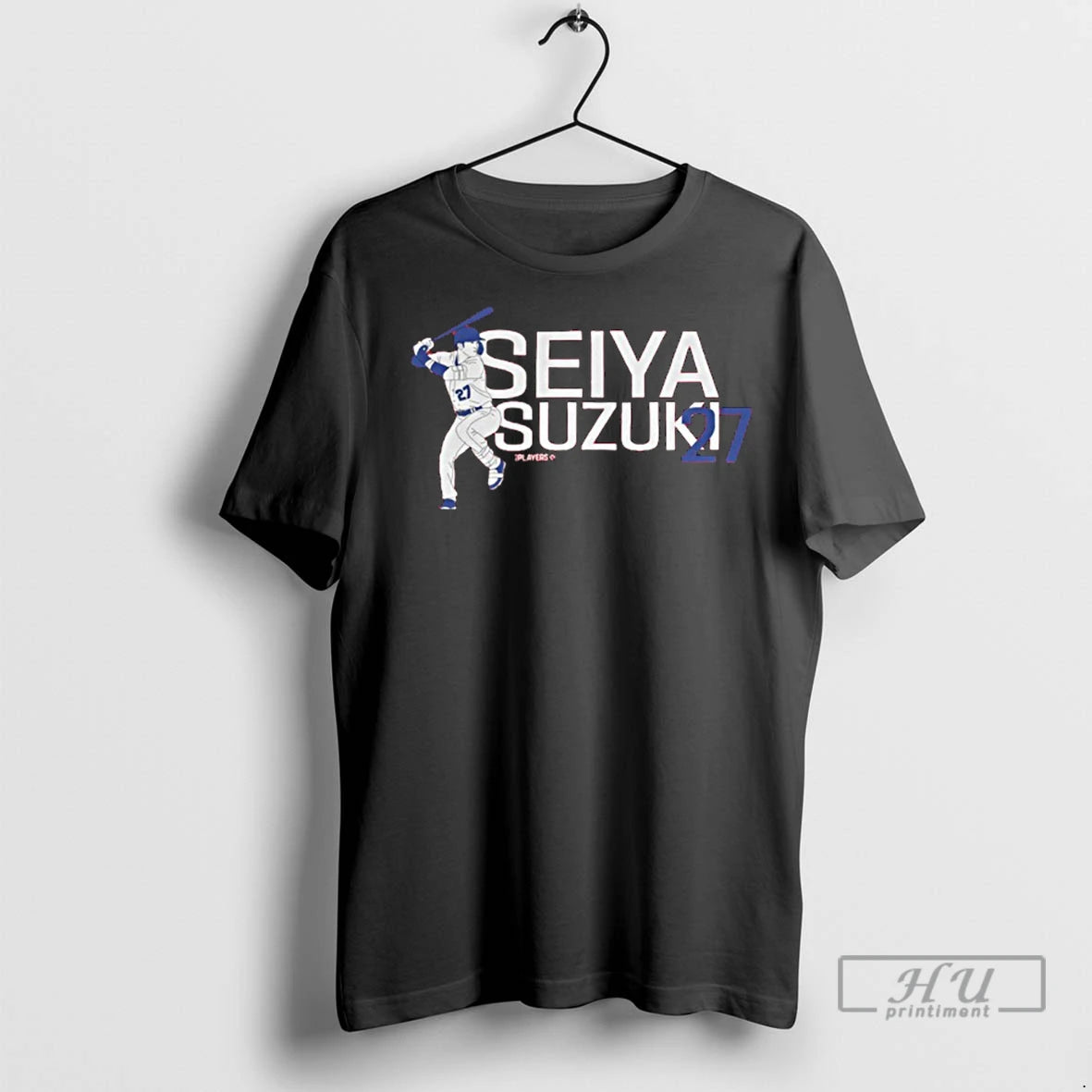 Officials Cubs Seiya Suzuki 27 T Shirts