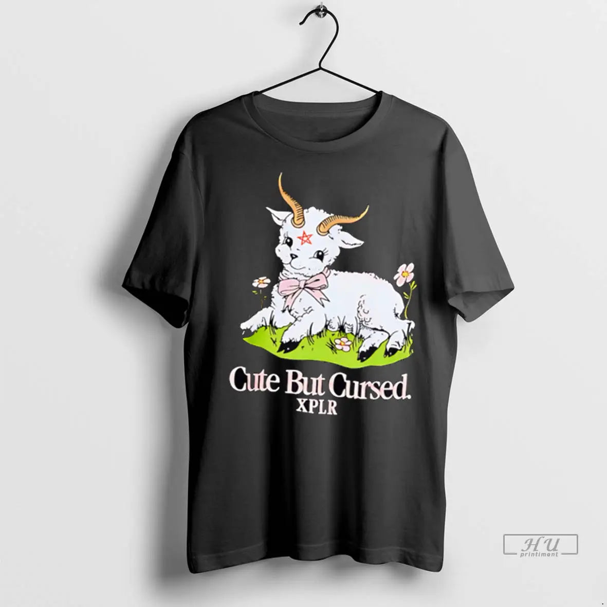 Officials Cute But Cursed Oct 2025 T Shirts