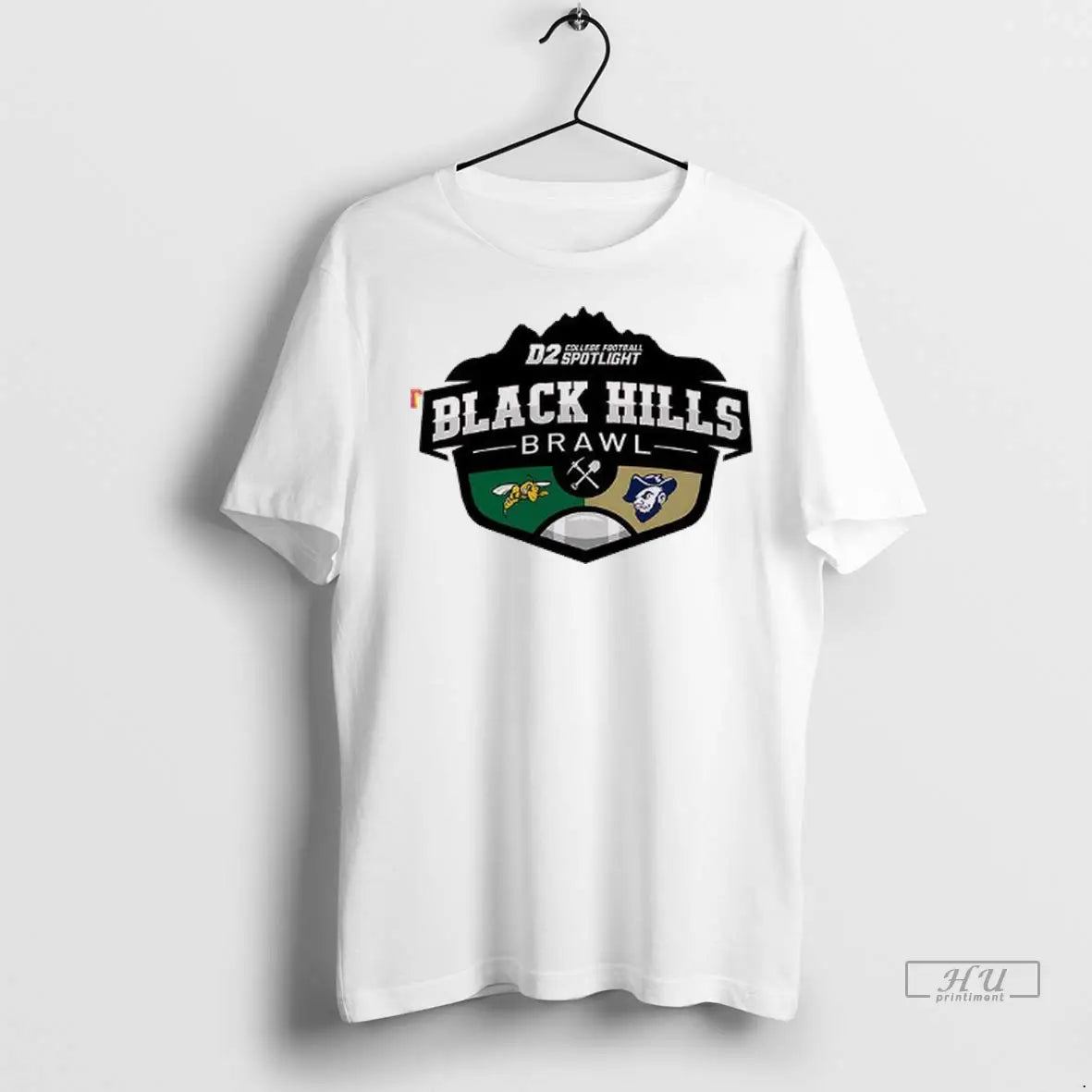 Officials D2 College Football Spotlight Black Hills Brawl South Dakota Mines Vs Bhsu Football