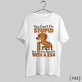 Officials Dachshund You Cant Fix Stupid But You Can Numb It With A 2x4