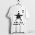 Officials Dallas Cowboys 9 11 Memorial Stair Climb 2 Sided T Shirts