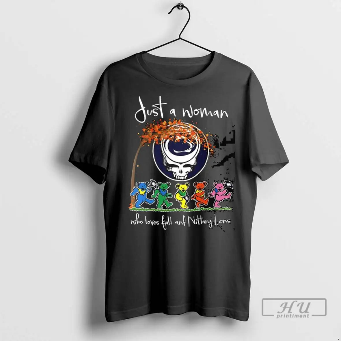 Officials Dancing Bears Penn State Nittany Lions Just A Woman Who Loves Fall And Nittany