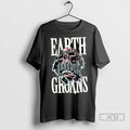 Officials Deadbolt Earth Groans Graphic T Shirts