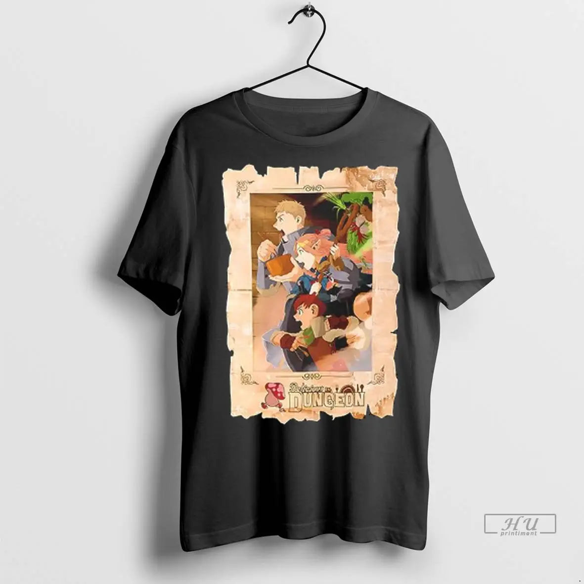 Officials Delicious In Dungeon T Shirts