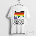 Officials Democratic Party Oregon Pride