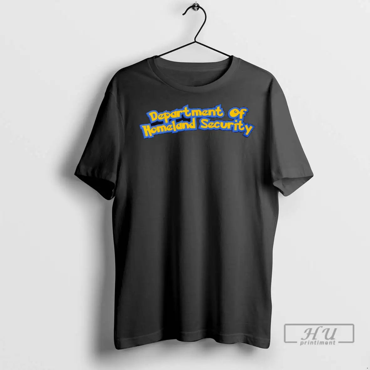 Officials Department Of Homeland Security T Shirts