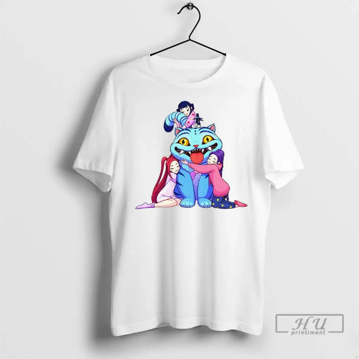 Officials Derpy The Tiger And Bird Demon Hunter Kpop Demon Hunters Gift For Fan