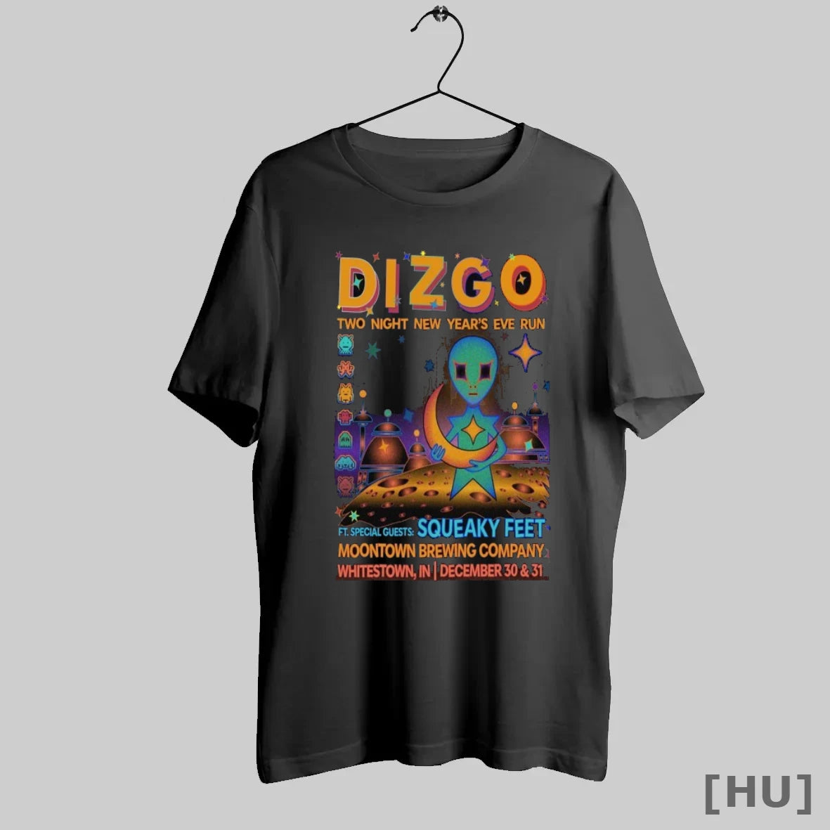 Officials Dizgo Two Night New Years Eve Run December 30 31 2025 Whitestown In
