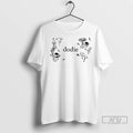 Officials Dodie Mushroom 2025 T Shirts