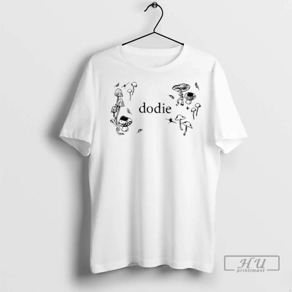 Officials Dodie Mushroom 2025 T Shirts