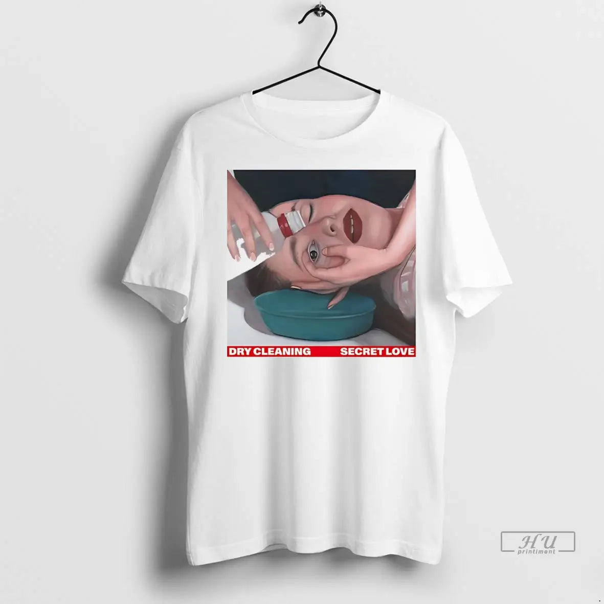 Officials Dry Cleaning Secret Love T Shirts