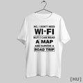 Officials Dyvdveug No I Dont Need Wi Fi But I Can Read A Map And