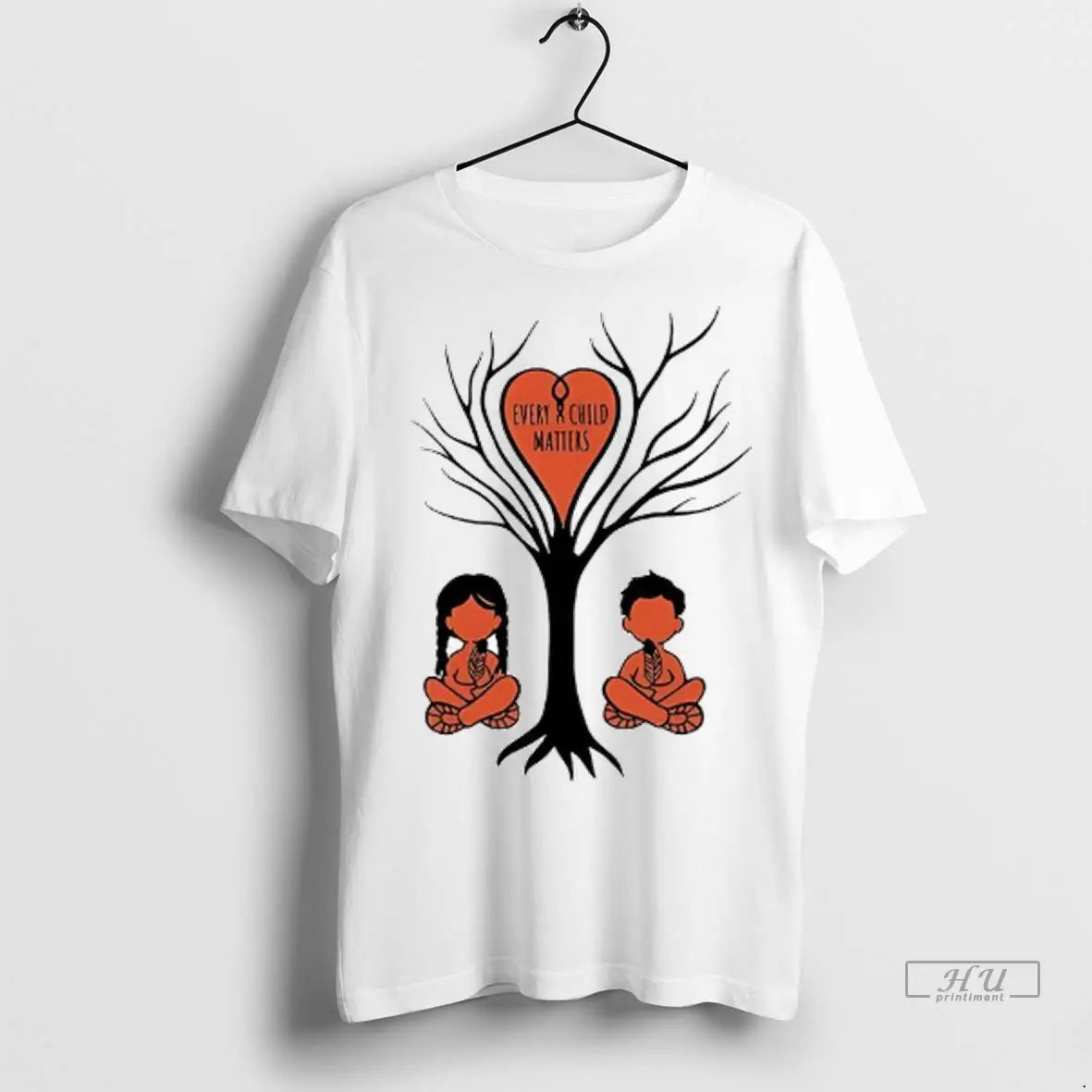 Officials Every Child Matters Orange Day Ladies T Shirts