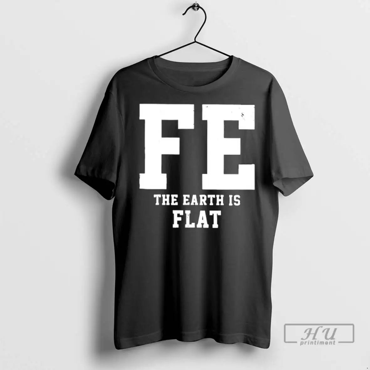 Officials Fe The Earth Is Flat T Shirts