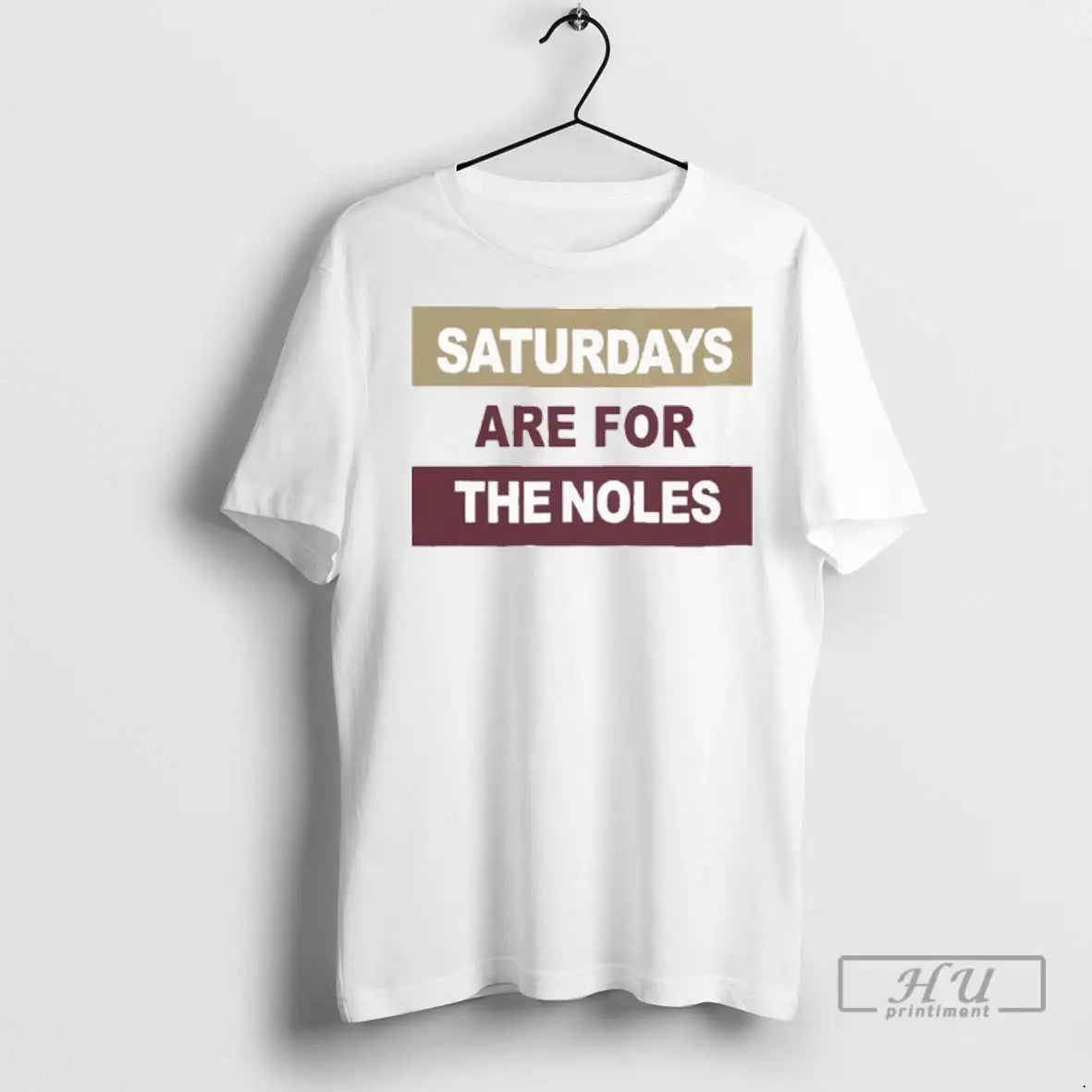 Officials Florida State Seminoles Saturdays Are For The Noles T Shirts