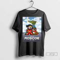 Officials Formula 8 Bit Remembering Roscoe Hamilton 2012 2025 T Shirts