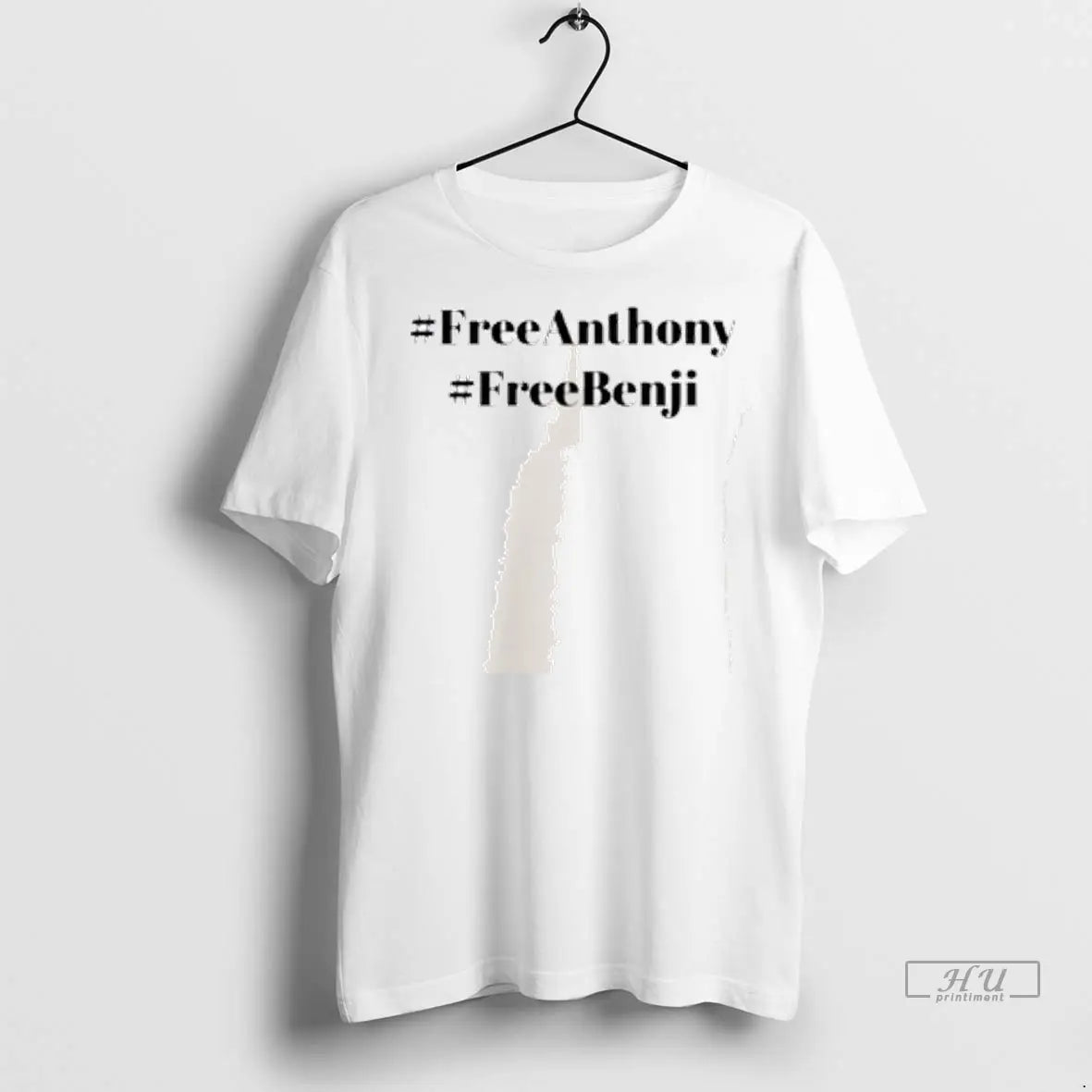Officials Free Anthony Free Benji T Shirts
