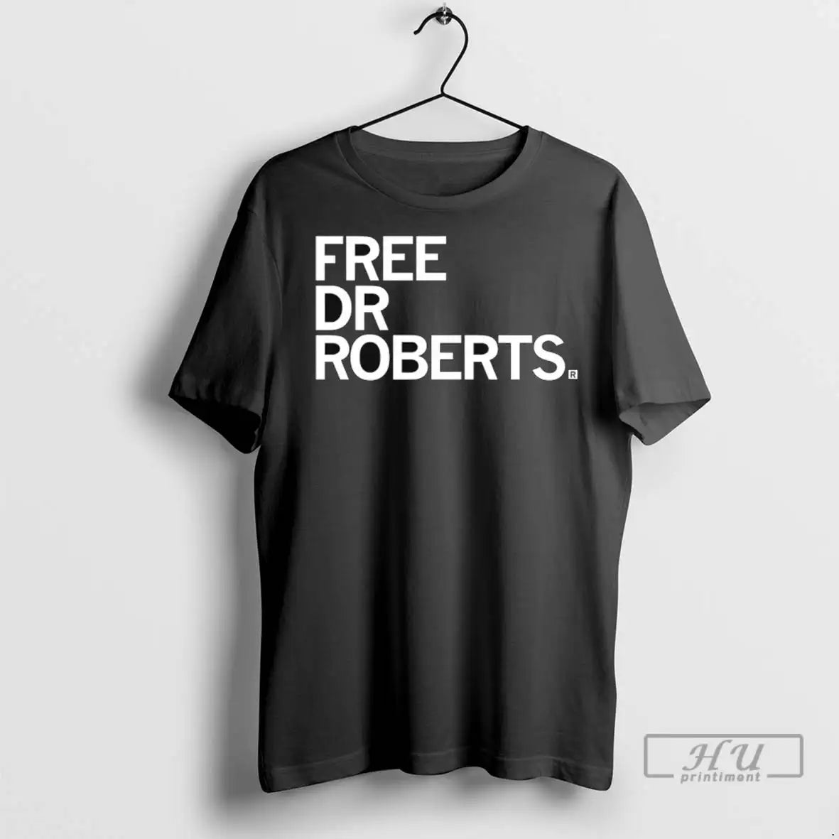 Officials Free Dr Roberts T Shirts