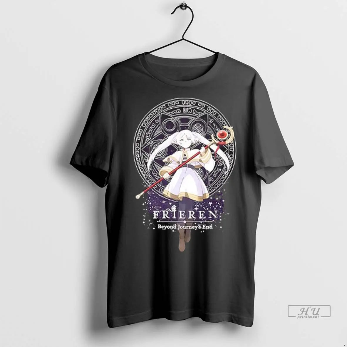 Officials Frieren Beyond Journeys End Spell T Shirts