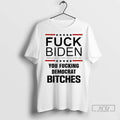 Officials Fuck Biden And Fuck You For Voting For Him You Fucking Democrat Bitches