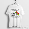 Officials Funny Grinch The Effort I Put Into Not Being Serial Killer Really Needs To