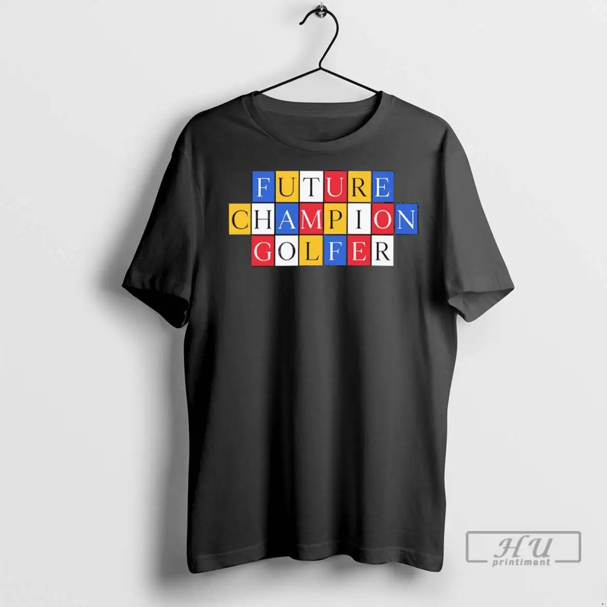 Officials Future Champion Golfer T Shirts